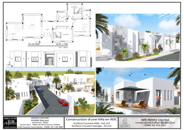 Villa –Yasmina 101